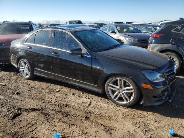 Photo 3 VIN: WDDGF8AB2ER315662 - MERCEDES-BENZ C 300 4MAT 