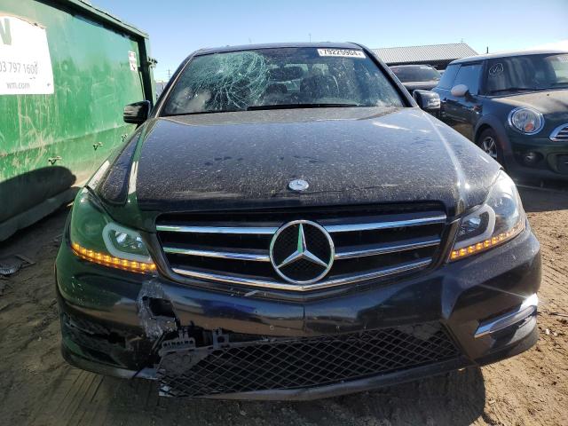 Photo 4 VIN: WDDGF8AB2ER315662 - MERCEDES-BENZ C 300 4MAT 