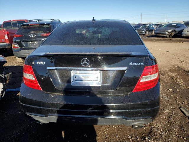 Photo 5 VIN: WDDGF8AB2ER315662 - MERCEDES-BENZ C 300 4MAT 