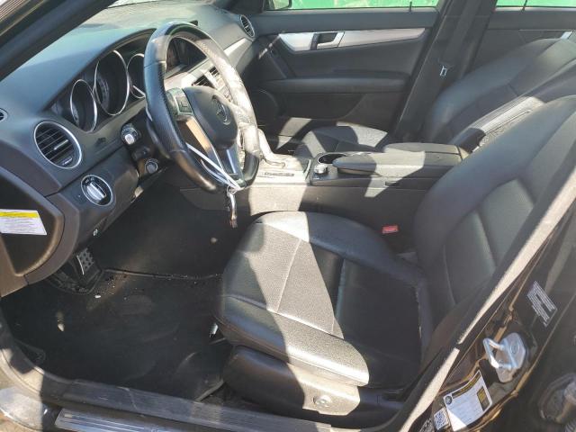 Photo 6 VIN: WDDGF8AB2ER315662 - MERCEDES-BENZ C 300 4MAT 