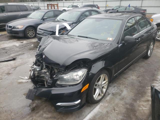 Photo 9 VIN: WDDGF8AB2ER320036 - MERCEDES-BENZ C 300 4MAT 