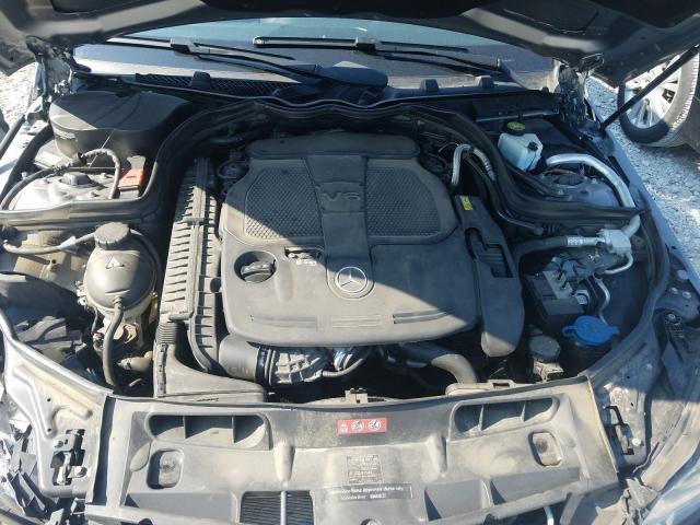 Photo 6 VIN: WDDGF8AB2ER321252 - MERCEDES-BENZ C 300 4MAT 