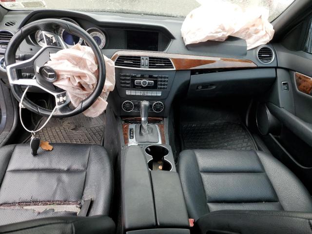 Photo 7 VIN: WDDGF8AB3DA764927 - MERCEDES-BENZ C-CLASS 