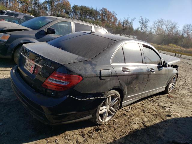 Photo 3 VIN: WDDGF8AB3DA788810 - MERCEDES-BENZ C 300 4MAT 