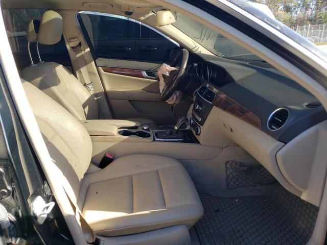 Photo 4 VIN: WDDGF8AB3DA788810 - MERCEDES-BENZ C 300 4MAT 