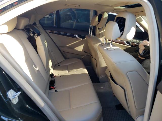 Photo 5 VIN: WDDGF8AB3DA788810 - MERCEDES-BENZ C 300 4MAT 