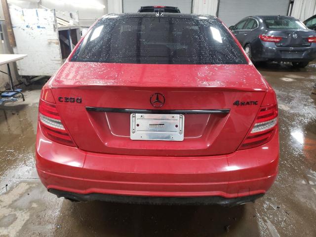 Photo 5 VIN: WDDGF8AB3DA788824 - MERCEDES-BENZ C 300 4MAT 