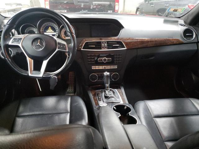 Photo 7 VIN: WDDGF8AB3DA788824 - MERCEDES-BENZ C 300 4MAT 