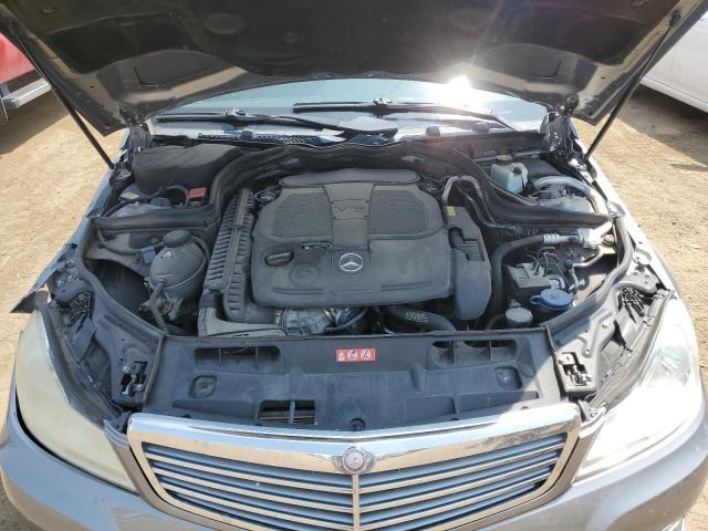 Photo 10 VIN: WDDGF8AB3DA811549 - MERCEDES-BENZ C-CLASS 