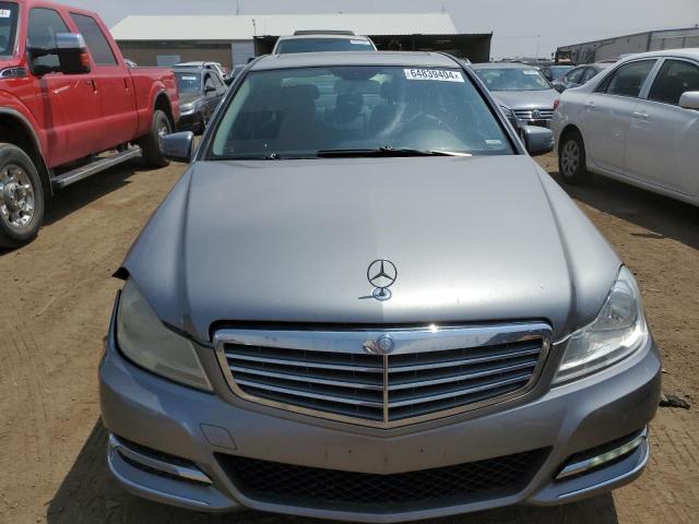 Photo 4 VIN: WDDGF8AB3DA811549 - MERCEDES-BENZ C-CLASS 