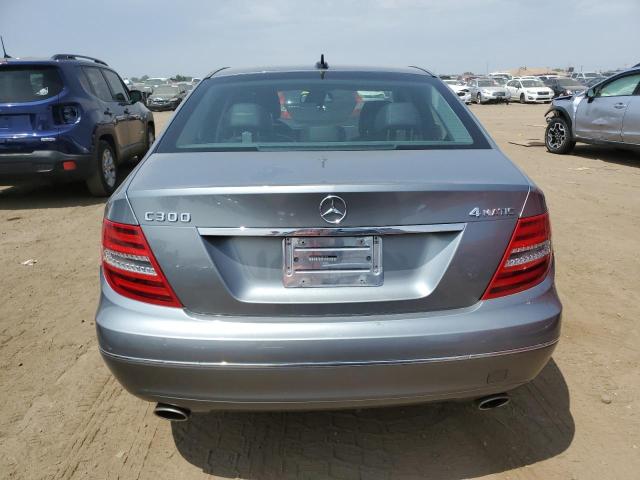 Photo 5 VIN: WDDGF8AB3DA811549 - MERCEDES-BENZ C-CLASS 