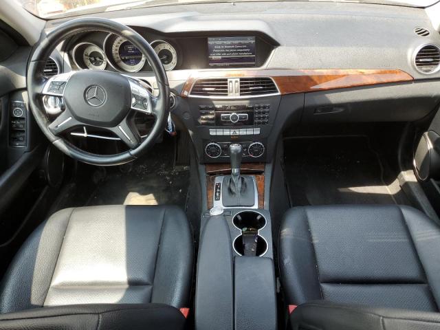 Photo 7 VIN: WDDGF8AB3DA811549 - MERCEDES-BENZ C-CLASS 