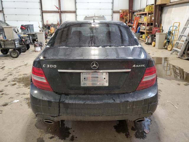 Photo 5 VIN: WDDGF8AB3DA813110 - MERCEDES-BENZ C-CLASS 