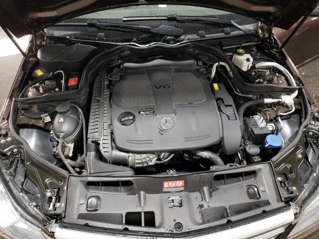 Photo 10 VIN: WDDGF8AB3DA832272 - MERCEDES-BENZ C 300 4MAT 