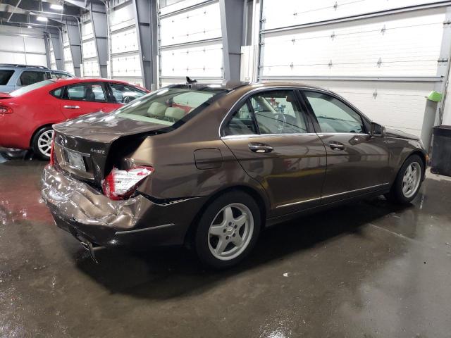 Photo 2 VIN: WDDGF8AB3DA832272 - MERCEDES-BENZ C 300 4MAT 