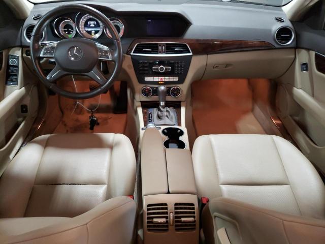 Photo 7 VIN: WDDGF8AB3DA832272 - MERCEDES-BENZ C 300 4MAT 