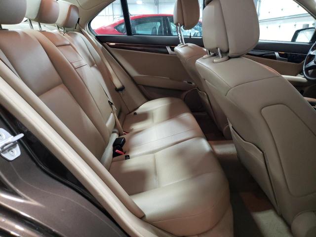 Photo 9 VIN: WDDGF8AB3DA832272 - MERCEDES-BENZ C 300 4MAT 