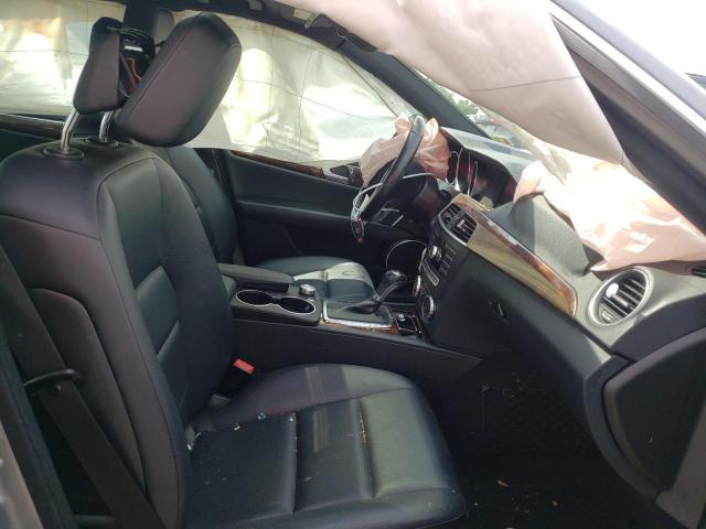 Photo 4 VIN: WDDGF8AB3DA843756 - MERCEDES-BENZ C 300 4MAT 