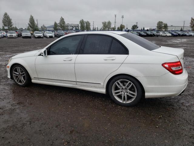 Photo 1 VIN: WDDGF8AB3DA869502 - MERCEDES-BENZ C 300 4MAT 