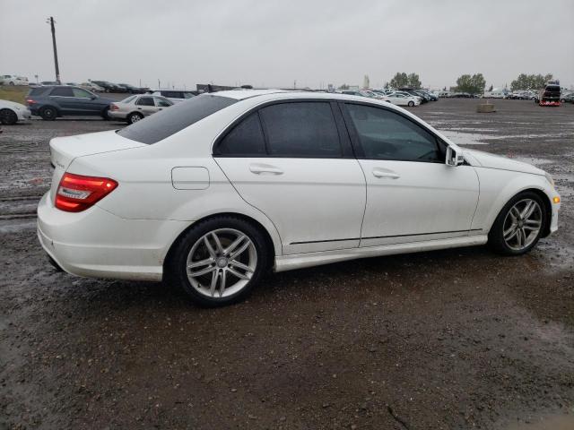 Photo 2 VIN: WDDGF8AB3DA869502 - MERCEDES-BENZ C 300 4MAT 