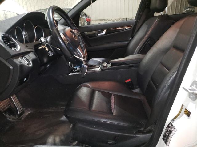 Photo 6 VIN: WDDGF8AB3DA869502 - MERCEDES-BENZ C 300 4MAT 