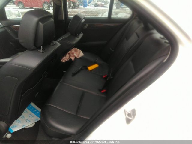 Photo 7 VIN: WDDGF8AB3DA883187 - MERCEDES-BENZ C 300 