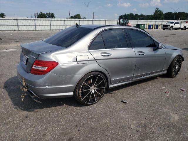 Photo 2 VIN: WDDGF8AB3DG096172 - MERCEDES-BENZ C 300 4MAT 