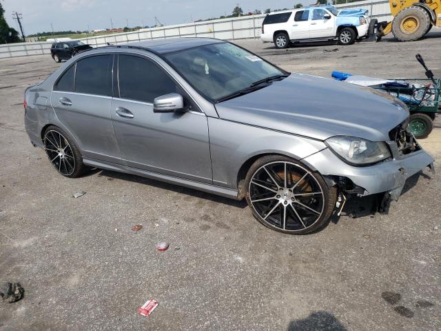 Photo 3 VIN: WDDGF8AB3DG096172 - MERCEDES-BENZ C 300 4MAT 