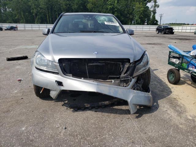 Photo 4 VIN: WDDGF8AB3DG096172 - MERCEDES-BENZ C 300 4MAT 