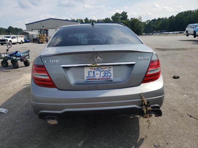 Photo 5 VIN: WDDGF8AB3DG096172 - MERCEDES-BENZ C 300 4MAT 