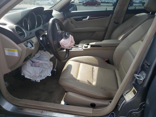 Photo 6 VIN: WDDGF8AB3DG096172 - MERCEDES-BENZ C 300 4MAT 