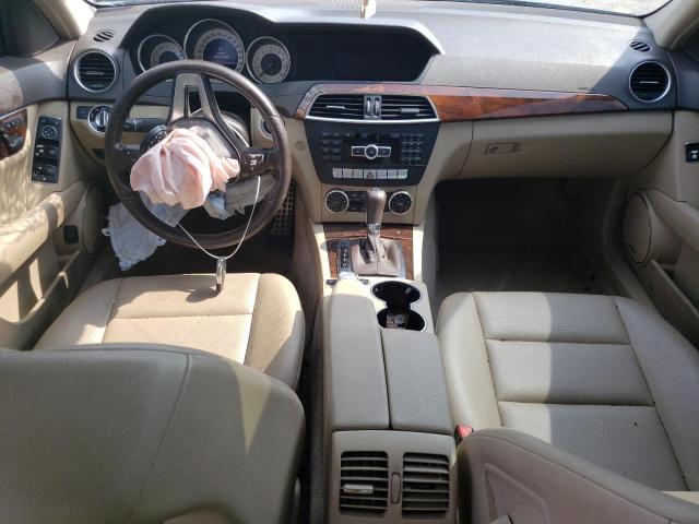 Photo 7 VIN: WDDGF8AB3DG096172 - MERCEDES-BENZ C 300 4MAT 