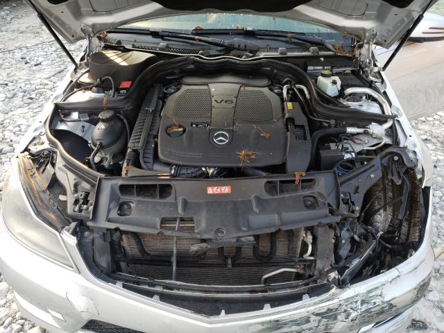 Photo 6 VIN: WDDGF8AB3DG150666 - MERCEDES-BENZ C 300 4MAT 