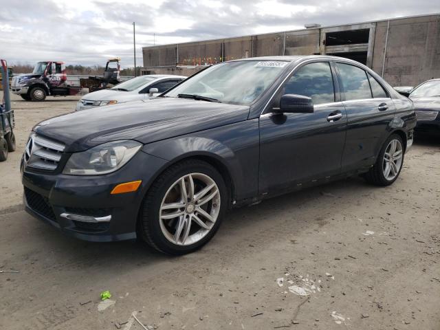 Photo 0 VIN: WDDGF8AB3DG151896 - MERCEDES-BENZ C 300 4MAT 