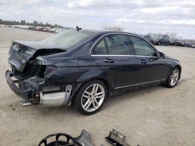 Photo 2 VIN: WDDGF8AB3DG151896 - MERCEDES-BENZ C 300 4MAT 