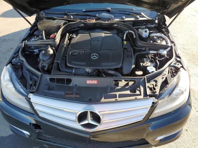 Photo 10 VIN: WDDGF8AB3DR245703 - MERCEDES-BENZ C 300 4MAT 