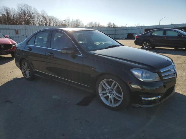 Photo 3 VIN: WDDGF8AB3DR245703 - MERCEDES-BENZ C 300 4MAT 