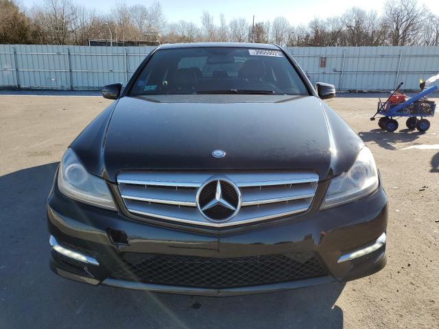 Photo 4 VIN: WDDGF8AB3DR245703 - MERCEDES-BENZ C 300 4MAT 