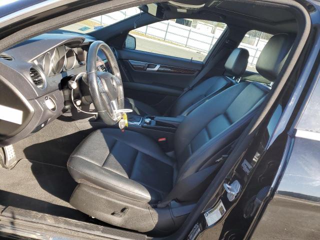 Photo 6 VIN: WDDGF8AB3DR245703 - MERCEDES-BENZ C 300 4MAT 