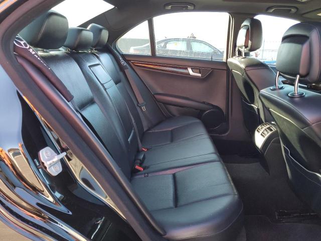 Photo 9 VIN: WDDGF8AB3DR245703 - MERCEDES-BENZ C 300 4MAT 