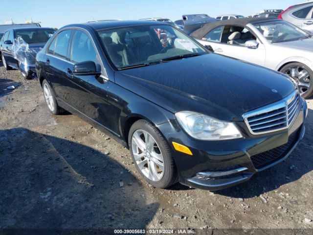 Photo 0 VIN: WDDGF8AB3DR246348 - MERCEDES-BENZ C 300 