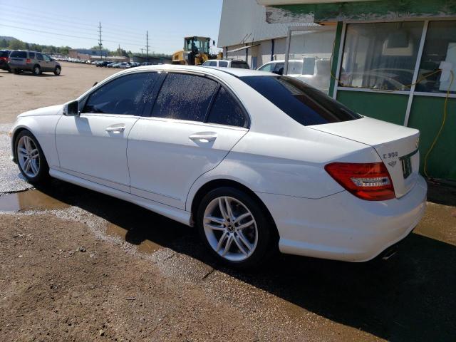 Photo 1 VIN: WDDGF8AB3DR247368 - MERCEDES-BENZ C 300 4MAT 