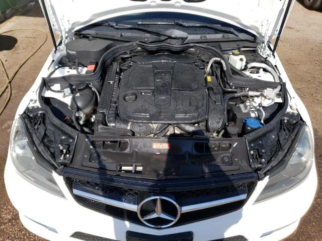 Photo 10 VIN: WDDGF8AB3DR247368 - MERCEDES-BENZ C 300 4MAT 