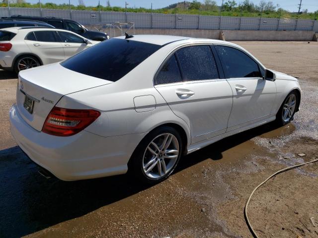 Photo 2 VIN: WDDGF8AB3DR247368 - MERCEDES-BENZ C 300 4MAT 