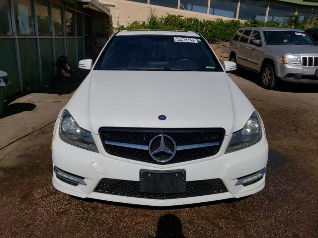 Photo 4 VIN: WDDGF8AB3DR247368 - MERCEDES-BENZ C 300 4MAT 