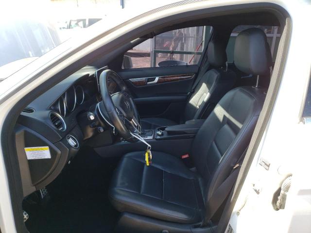 Photo 6 VIN: WDDGF8AB3DR247368 - MERCEDES-BENZ C 300 4MAT 