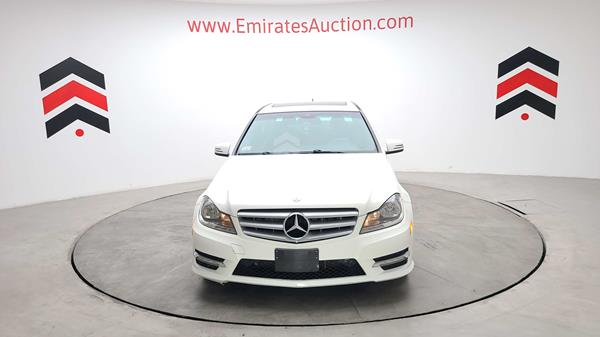 Photo 1 VIN: WDDGF8AB3DR249105 - MERCEDES-BENZ C 300 