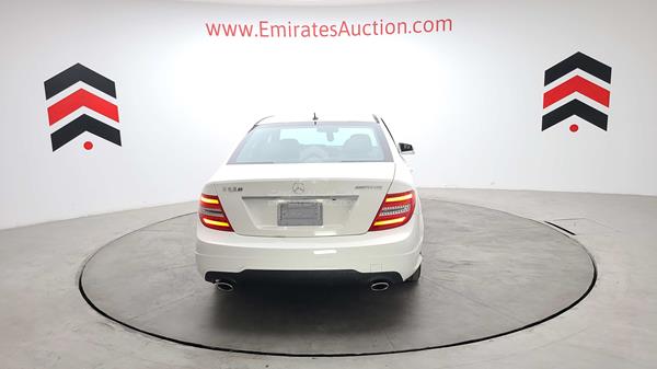 Photo 10 VIN: WDDGF8AB3DR249105 - MERCEDES-BENZ C 300 