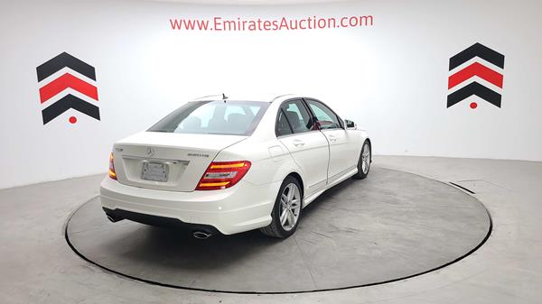 Photo 11 VIN: WDDGF8AB3DR249105 - MERCEDES-BENZ C 300 