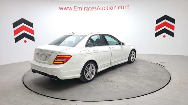 Photo 12 VIN: WDDGF8AB3DR249105 - MERCEDES-BENZ C 300 